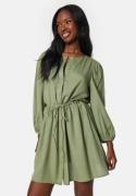 VILA Vipricil O-Neck 7/8 dress Green 38