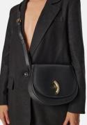 Little Liffner Maccheroni Saddle Bag Black Onesize