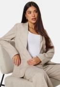 BUBBLEROOM Shelley Blazer Beige melange 42