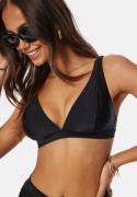 BUBBLEROOM Padded Bikini Top Black 36