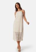 VERO MODA Vmmaya singlet calf dress Birch XS