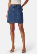 Object Collectors Item Objcarol Denim Short Skirt Denim L