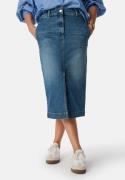 GANT Denim Slit Skirt 11 Red Carpet Gl 42