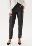 Object Collectors Item Objbelle Lisa Coated Pant Noos Black 34