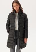 TOMMY JEANS Tjw Essential Hooded Down Coat BDS Black M