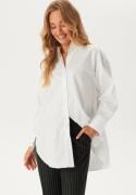 SELECTED FEMME Slfaura Ls Shirt B Bright White 36