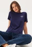 GANT Reg Small Graphic Ss T-shirt Classic Blue XL