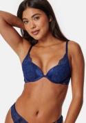 DORINA Lyra Light Padded Plunge Bl0050-blue 85C