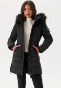 Chiara Forthi Champoluc Down Jacket Black 34