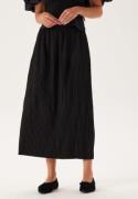 YAS Yasalisa Hw Long Skirt Black 40