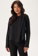 ONLY Onlgandha L/S TOP  Black M