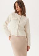 YAS Yaskivo Ls Jacket Gardenia 40