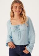 BUBBLEROOM Structure Top Light blue S