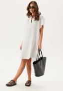 GANT Rel Linen Caftan White 38