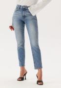 BUBBLEROOM Slim Ankle Jeans Medium blue 34
