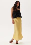ONLY Onlchigo Ankel Satin Skirt Dried Moss M