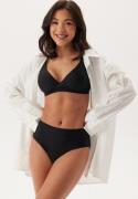BUBBLEROOM High Waist Bikini Bottom Black XS