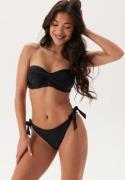 BUBBLEROOM Tie Bikini Bottom Black S