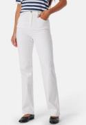Dr. Denim Moxy Straight White XL/30