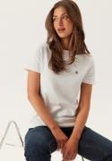 Calvin Klein Jeans Archive Jersey Crew Tee  Yaa Brilliant White XS