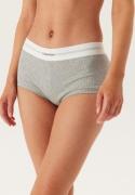 Calvin Klein Boyshort P7A Grey Heather M