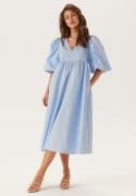 Object Collectors Item Objpaige 2/4 LO DRESS  Cornflower Blue 40