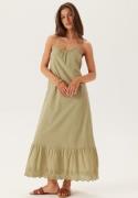 ONLY Onllou Life Emb Strap Ankel Dr Elm L