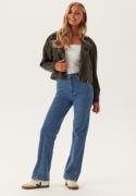 Dr. Denim Moxy Straight Curve  V47 Vale Sky Plain XL/30