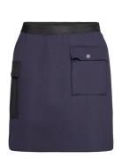 Blair Skirt Kort Nederdel Navy Wolford