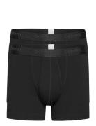 Dovre Tights 2-Pack Gots Boxershorts Black Dovre