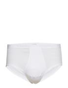 Sportsbrief Underbukser Y-front Briefs White Schiesser