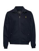 Harrington Jacket Bomberjakke Jakke Navy Lyle & Scott