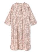 Pleasantly Sonja Dress Nattøj Multi/patterned Juna