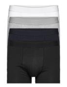 Boxer Brief Multipack Boxershorts Black Bread & Boxers