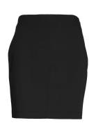 Haifaa Skirt 9955 Kort Nederdel Black Samsøe Samsøe