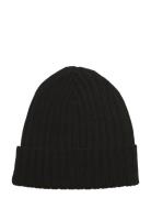 Beanie Accessories Headwear Beanies Black Amanda Christensen