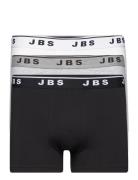 Jbs 3-Pack Tights Gots Boxershorts Black JBS