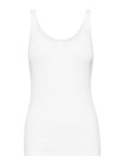 Top Top White Schiesser