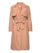 Kerstinsz Jacket Trenchcoat Frakke Beige Saint Tropez