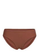 Anneli Bikini Bottom 14236 Trusser, Tanga Briefs Red Samsøe Samsøe