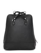 Cormorano Backpack Lina Rygsæk Taske Black Adax