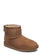 #K Classic Mini Ii Boots Støvler Brown UGG