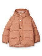 Palle Puffer Down Jacket Foret Jakke Pink Liewood