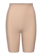 Decoy Shapewear Shorts Lingerie Shapewear Bottoms Beige Decoy