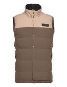 Alessio Vest Vest Beige Urban Pi Ers