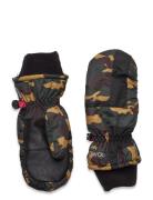 Tucker Junior Mitt Accessories Gloves & Mittens Gloves Multi/patterned...