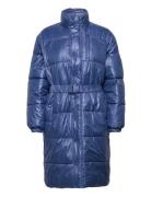 Donnakb Jacket Foret Jakke Blue Karen By Simonsen