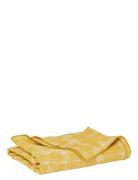 Bergamo Bedspread Home Textiles Bedtextiles Bedspread Yellow Mille Not...