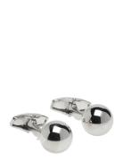 Cufflinks Manchetknapper Silver Amanda Christensen