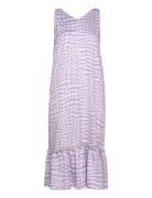 Chrissy Dress Maxikjole Festkjole Purple Twist & Tango